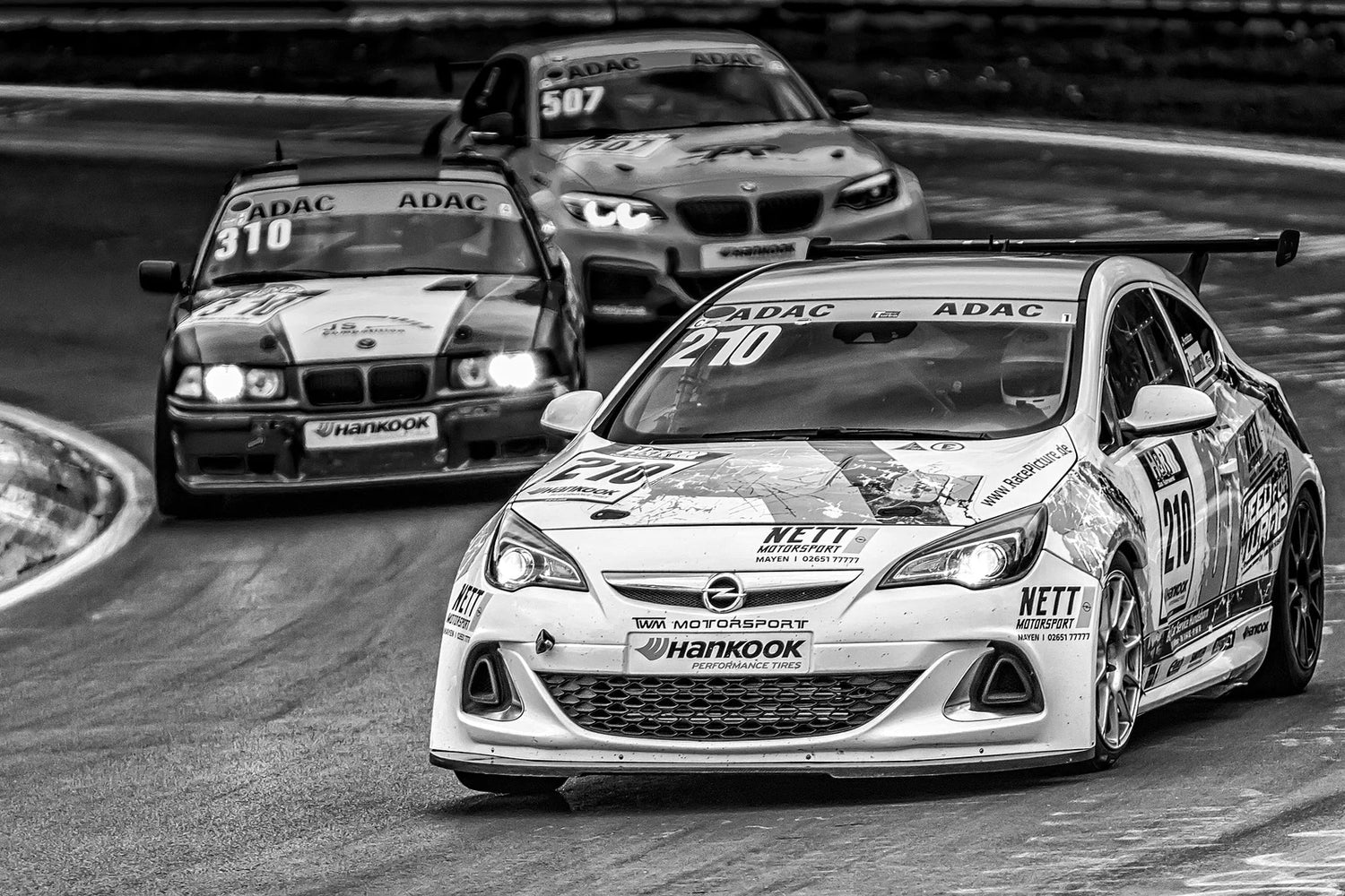Precision Performance for Every Turn
